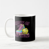 Noppen op Drip Strong Softll Drip Softll Moeder Re Koffiemok (Links)