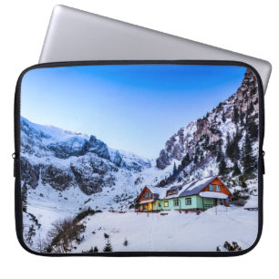 Nopreen laptophoes 15-inch Malaiesti Bucegi Laptop Sleeve