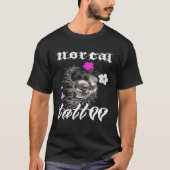 Nor cal tattoo t-shirt (Voorkant)