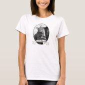 Nora #005 (Licht) T-shirt (Voorkant)