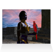 NORA CYBER WARRIOR (Binnen Horizontaal (Boven))