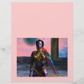 NORA CYBER WARRIOR (Voorkant)