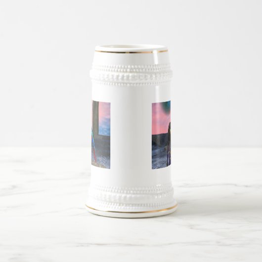 NORA CYBER WARRIOR BIERPUL (Center)