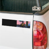 NORA CYBER WARRIOR BUMPERSTICKER (Op Truck)