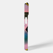 NORA CYBER WARRIOR Case-Mate iPhone CASE (Achterkant / Rechts)