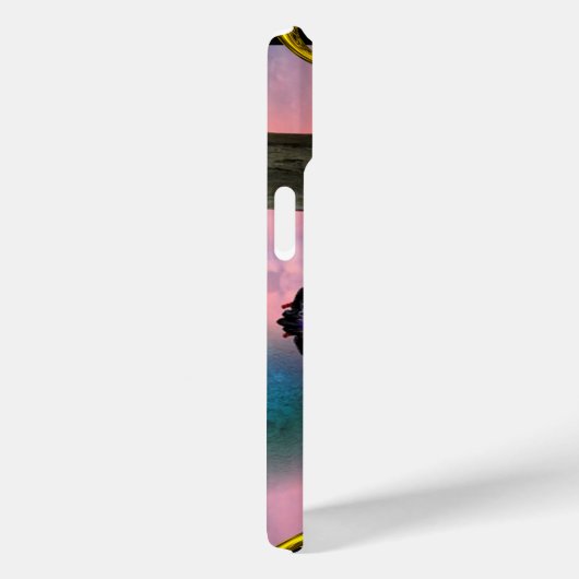 NORA CYBER WARRIOR Case-Mate iPhone CASE (Achterkant / Rechts)