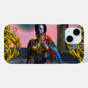 NORA CYBER WARRIOR iPhone 15 CASE