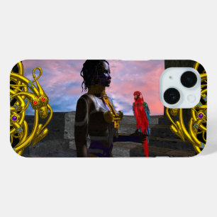 NORA CYBER WARRIOR iPhone 15 CASE