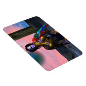 NORA CYBER WARRIOR MAGNEET (Rechterzijde)