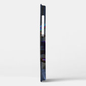 NORA CYBER WARRIOR MONOGRAM Case-Mate iPhone CASE (Achterkant / Links)