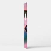 NORA CYBER WARRIOR MONOGRAM Case-Mate iPhone CASE (Achterkant / Rechts)