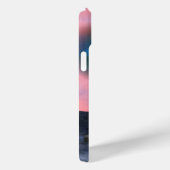 NORA CYBER WARRIOR MONOGRAM Case-Mate iPhone CASE (Achterkant / Rechts)