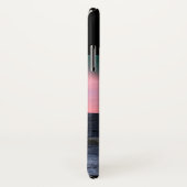 NORA CYBER WARRIOR MONOGRAM Case-Mate iPhone CASE (Achterkant / rechts)