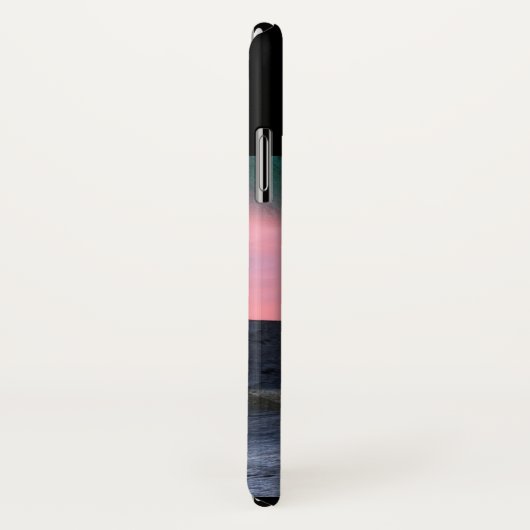 NORA CYBER WARRIOR MONOGRAM Case-Mate iPhone CASE (Achterkant / rechts)