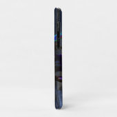 NORA CYBER WARRIOR MONOGRAM Case-Mate iPhone CASE (Achterkant/links)