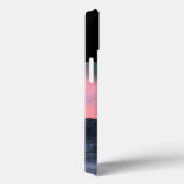 NORA CYBER WARRIOR MONOGRAM Case-Mate iPhone CASE (Achterkant / Rechts)