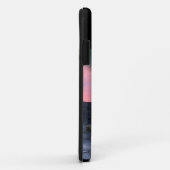 NORA CYBER WARRIOR MONOGRAM Case-Mate iPhone CASE (Achterkant/rechts)