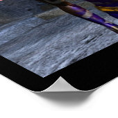 NORA CYBER WARRIOR POSTER (Hoek)