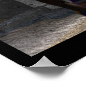 NORA CYBER WARRIOR POSTER (Hoek)