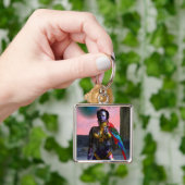 NORA CYBER WARRIOR SLEUTELHANGER (Hand)