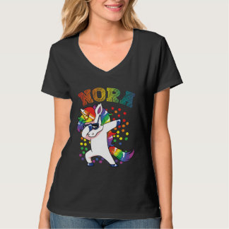 Nora Dabbing Eenhoorn T-shirt