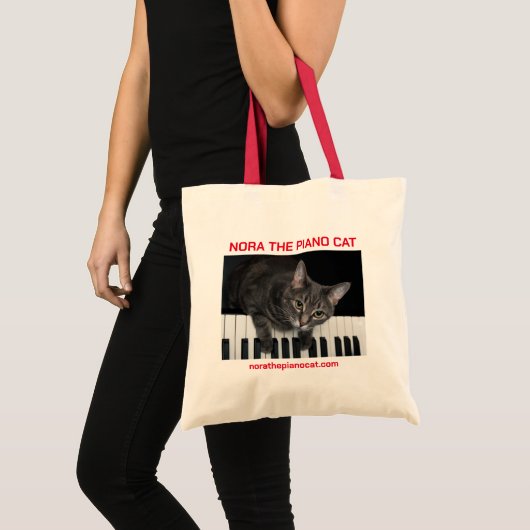 Nora De Piano Cat Tas 001 (Voorkant (product))