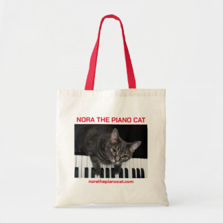 Nora De Piano Cat Tas 001