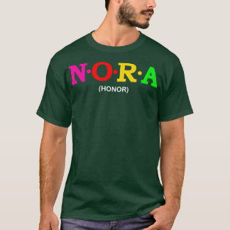 Nora Honor T-shirt
