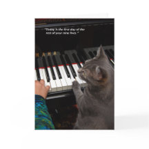 Nora Quote 5 x 7 inch gevouwen Wenskaart