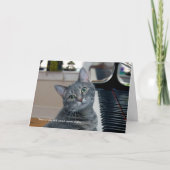 Nora Quote 7"x5" gevouwen Wenskaart Kaart (Voorkant)