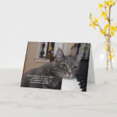 Nora Quote 7"x5" gevouwen Wenskaart Kaart (Gele Bloem)