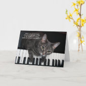 Nora Quote Kaart (7 x 5 gevouwen) (Gele Bloem)