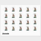 Nora Roberts Sticker (Vel)