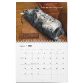 Nora The Piano Cat Calendar: met uittreksels Kalender (Mar 2026)