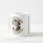 Nora The Piano Cat Mok 001 (Voorkant links)