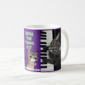 Nora The Piano Cat Mok 004 (Voorkant rechts)