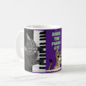 Nora The Piano Cat Mok 004 (Voorkant links)