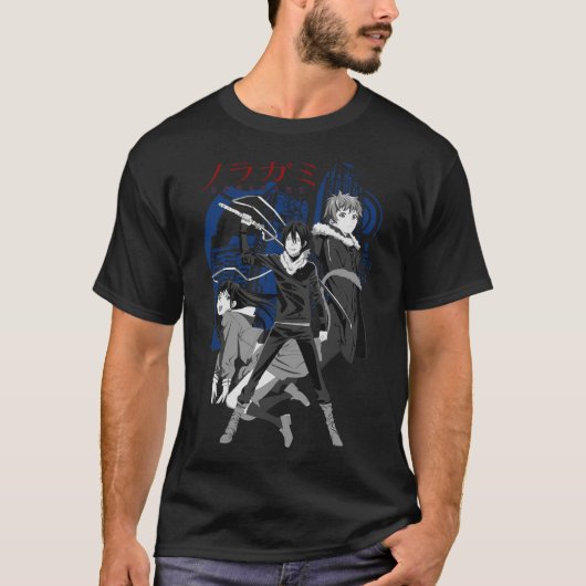 NORAGAMI T-SHIRT (Voorkant)
