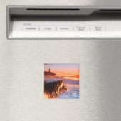 Norah Head Lighthouse | Soldaten strand, Australië Magneet (Insitu (Vaatwasser))