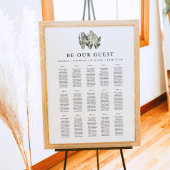 Norah - Prickly Pear Cactus Bohemian Desert Poster