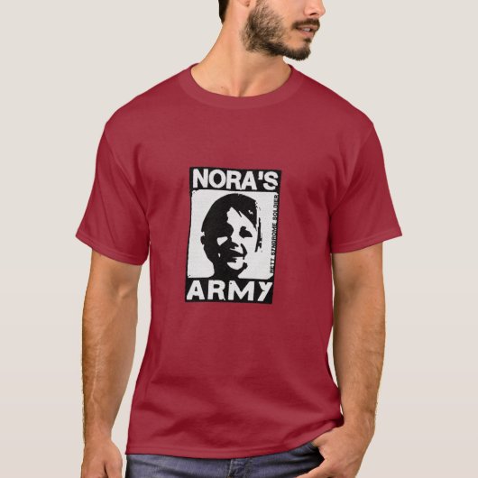 Nora's Army Berserker T-shirt (Voorkant)