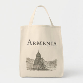 Noravank-klooster, Armenië Tote Bag