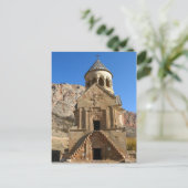 Noravank klooster Briefkaart (Staand voorkant)