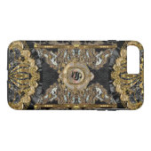 Norburtte Elegant Case-Mate iPhone Case (Achterkant (Horizontaal))