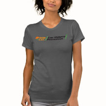 NorCal GVP Dames SUPER dunne Short Sleeve