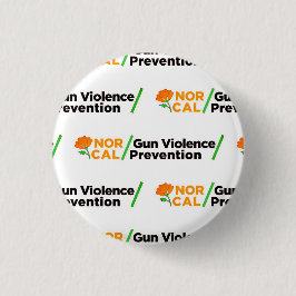 NorCal GVP-knop Ronde Button 3,2 Cm