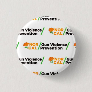NorCal GVP-knop Ronde Button 3,2 Cm