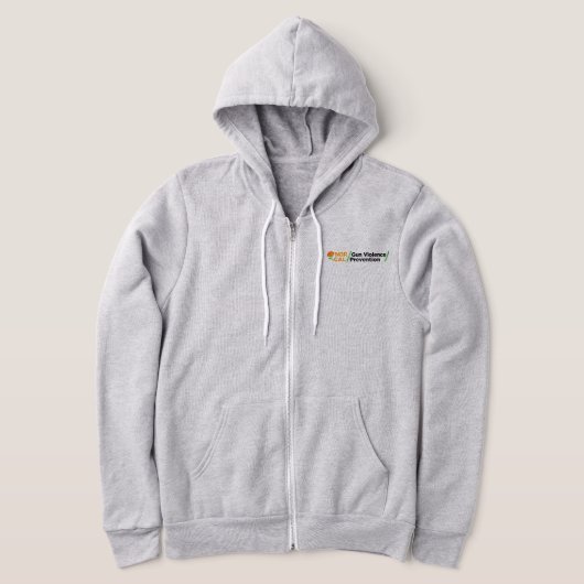 NorCal GVP Ritssluiting Hoodie (Laagn)