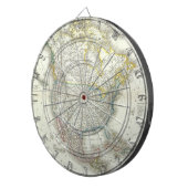 Nord Amerika. Dartbord (Voorkant Rechts)