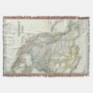 Nord-Amerika - Noord-Amerika Deken